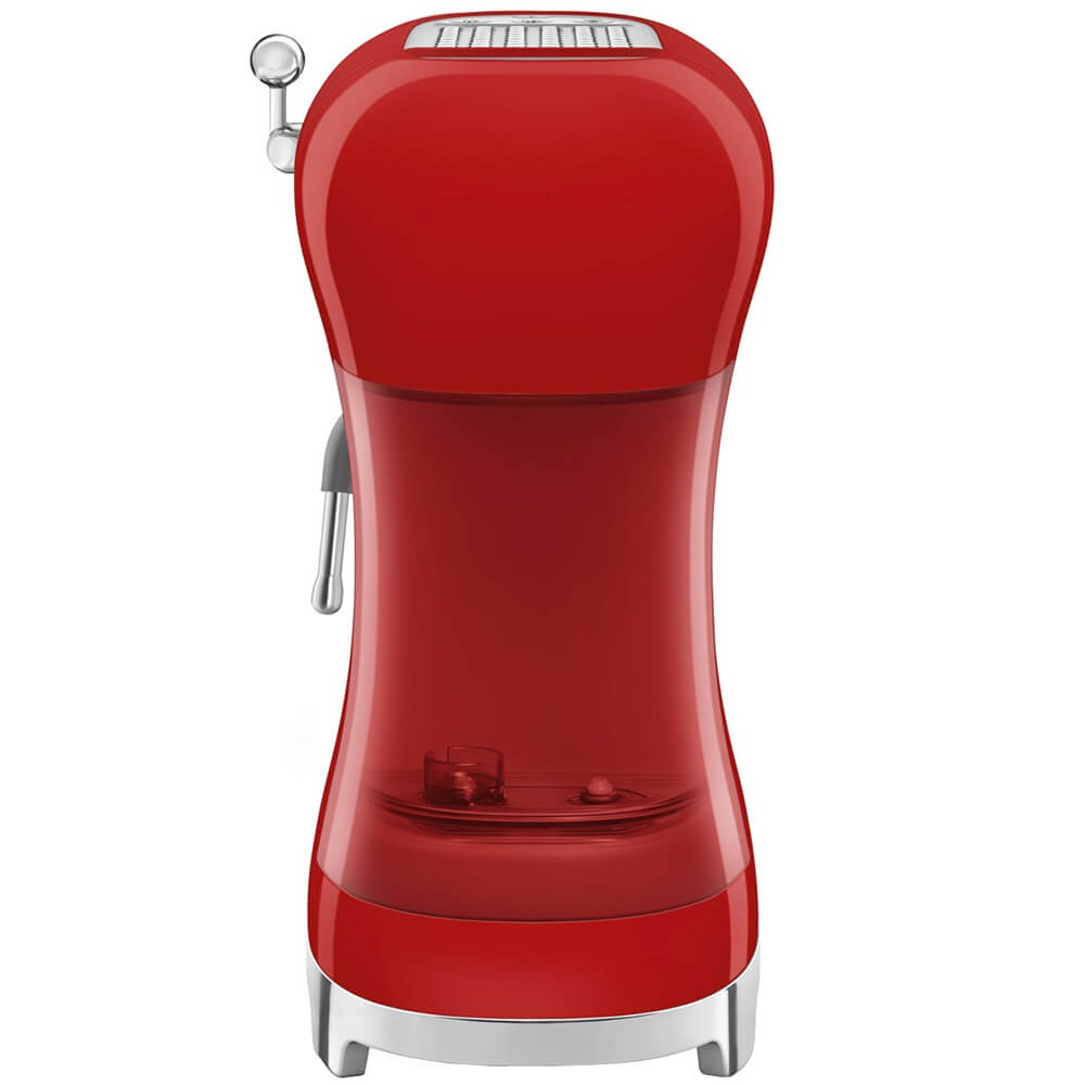 Кофемашина-эспрессо Smeg ECF02RDEU — изображение 10