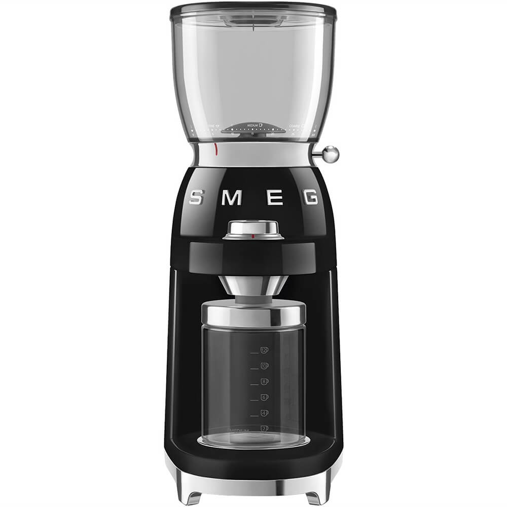 Кофемолка Smeg CGF11BLEU — изображение 2