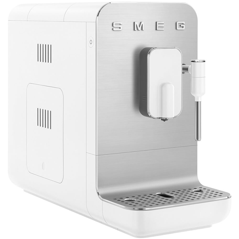 Автоматическая кофемашина Smeg BCC12WHMEU — изображение 2