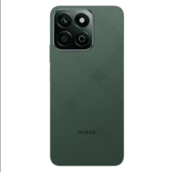 Мобильный телефон HONOR X7C 6/128GB 5109BKDC GREEN HONOR — изображение 3