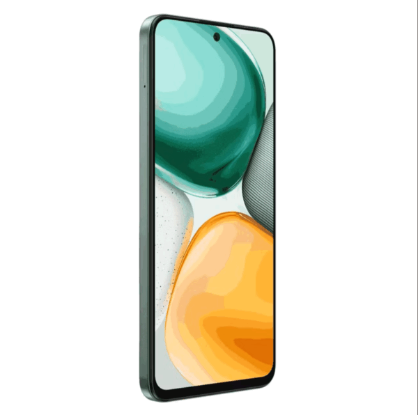 Мобильный телефон HONOR X7C 6/128GB 5109BKDC GREEN HONOR — изображение 4