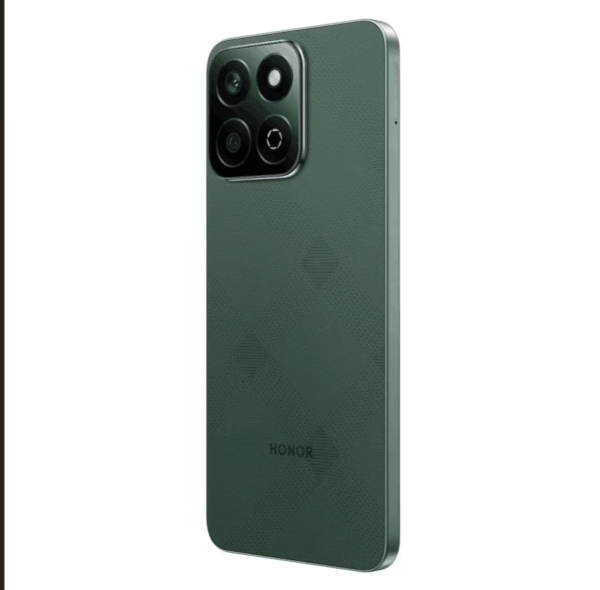 Мобильный телефон HONOR X7C 6/128GB 5109BKDC GREEN HONOR — изображение 6