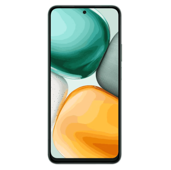 Мобильный телефон HONOR X7C 6/128GB 5109BKDC GREEN HONOR — изображение 2