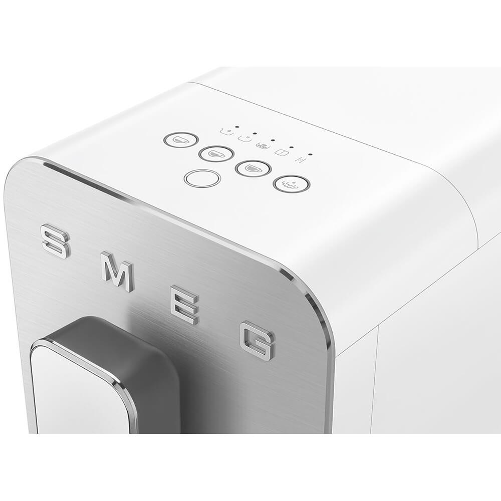 Автоматическая кофемашина Smeg BCC12WHMEU — изображение 3