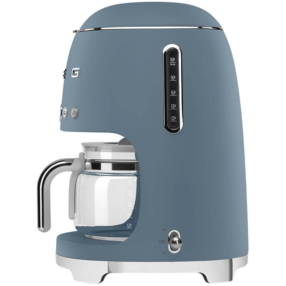 Капельная кофеварка Smeg DCF02SBMEU — изображение 3