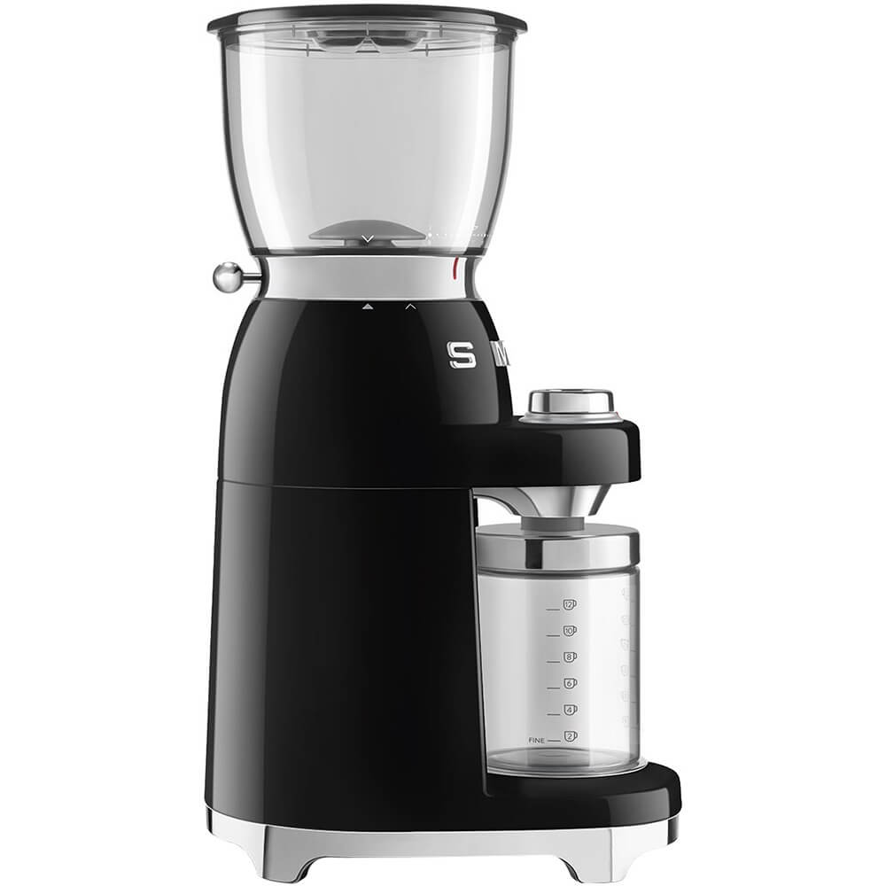 Кофемолка Smeg CGF11BLEU — изображение 4