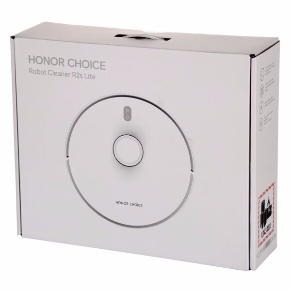 Робот-пылесос Honor Choice R2s Lite Black — изображение 10