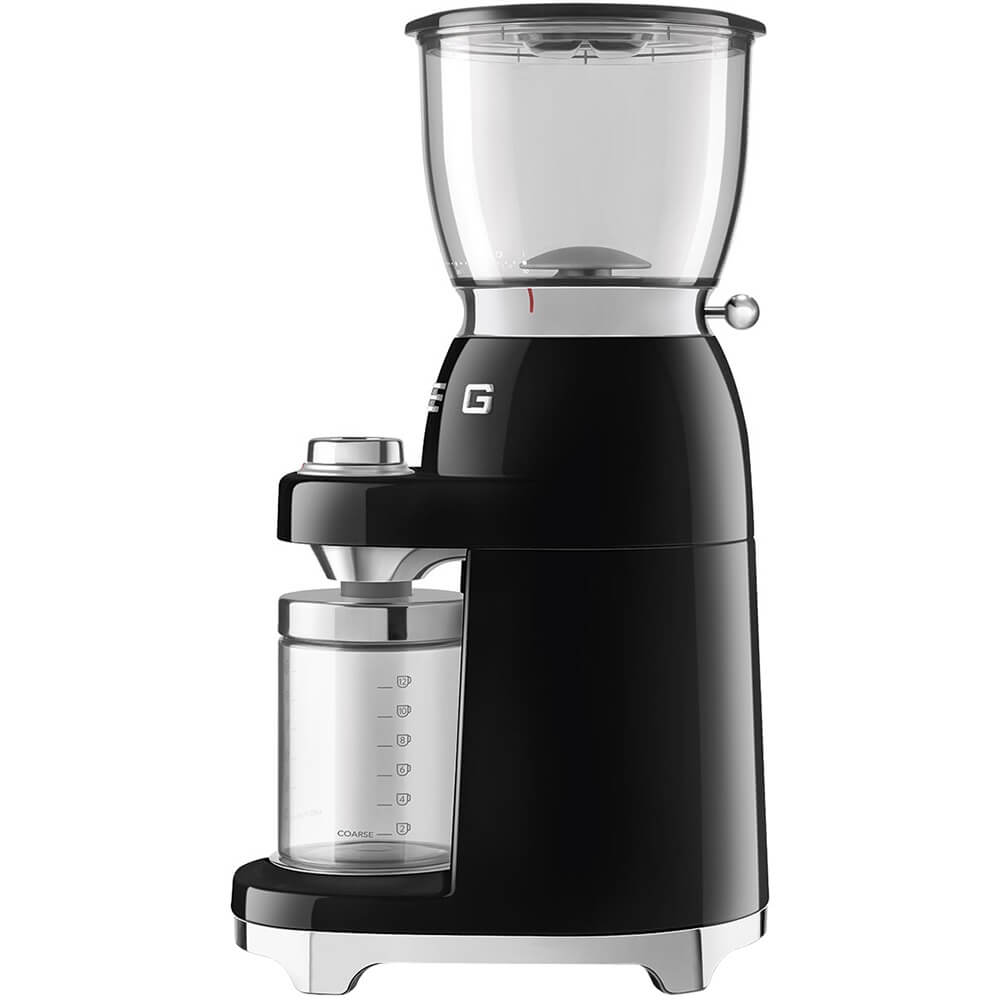 Кофемолка Smeg CGF11BLEU — изображение 5