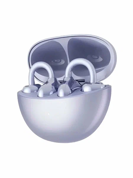 Гарнитура EARBUDS CLIP 5504ABYK MAK-ME00 PURPLE HONOR CHOICE — изображение 2