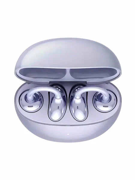 Гарнитура EARBUDS CLIP 5504ABYK MAK-ME00 PURPLE HONOR CHOICE — изображение 3