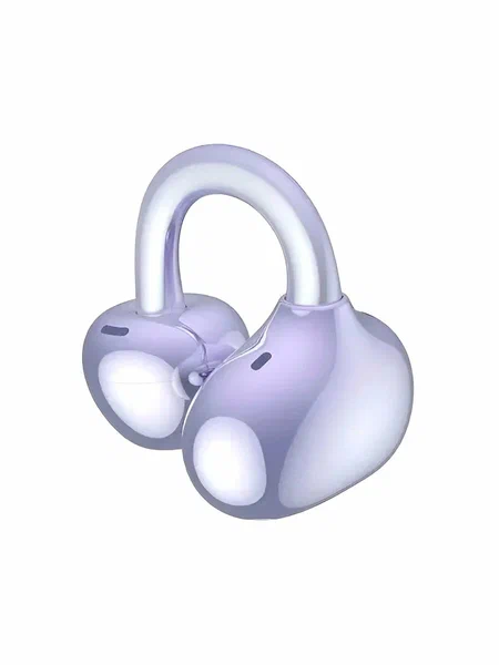 Гарнитура EARBUDS CLIP 5504ABYK MAK-ME00 PURPLE HONOR CHOICE — изображение 5