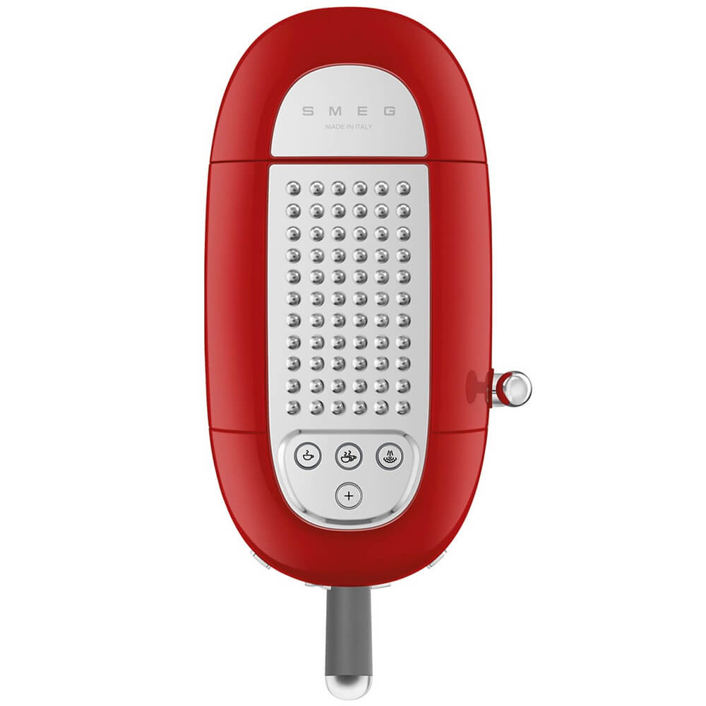 Кофемашина-эспрессо Smeg ECF02RDEU — изображение 9