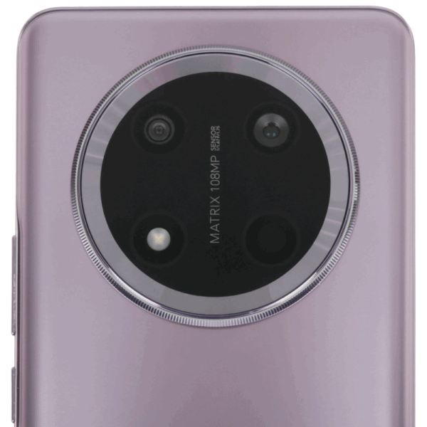 Смартфон HONOR X9c 256 ГБ фиолетовый — изображение 4