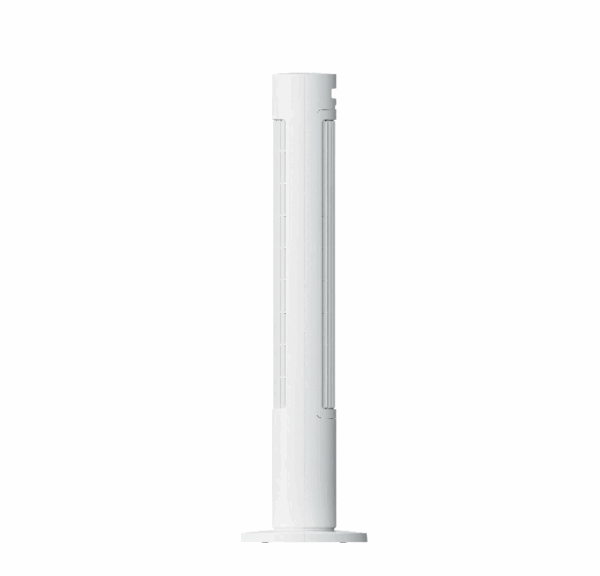Вентилятор Xiaomi Smart Tower Fan 2 EU, белый — изображение 3