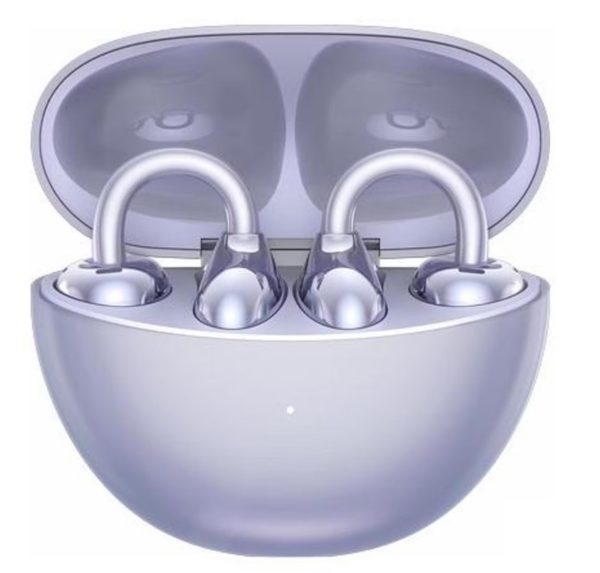 Гарнитура EARBUDS CLIP 5504ABYK MAK-ME00 PURPLE HONOR CHOICE