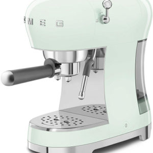 Кофемашина-эспрессо Smeg ECF02PGEU