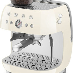 Кофемашина-эспрессо Smeg EGF03CREU