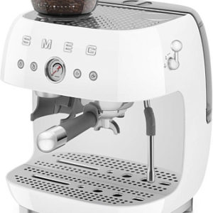 Кофемашина-эспрессо Smeg EGF03WHEU