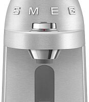 Кофемолка Smeg CGF02SSEU серебристый