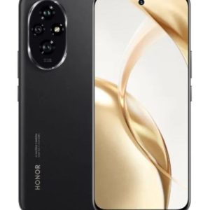 Мобильный телефон HONOR 200 12/512GB 5109BFKG BLACK HONOR