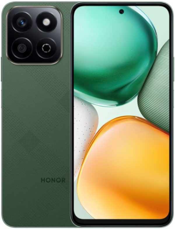 Мобильный телефон HONOR X7C 6/128GB 5109BKDC GREEN HONOR
