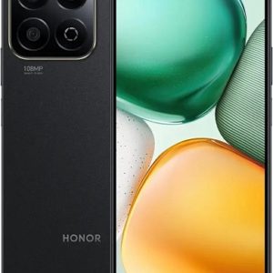 Мобильный телефон HONOR X7C 8/256GB 5109BKCP BLACK HONOR