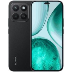 Мобильный телефон HONOR X8C 8/256GB 5109BQCT BLACK HONOR