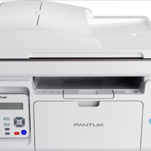 МФУ лазерный Pantum M6557NW A4 Net WiFi серый