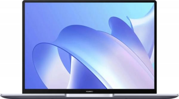 Ноутбук MATEBOOK D14 CI5-12450H 14" DOS 8/512GB MDF-X GRAY HUAWEI