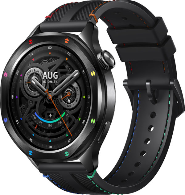 Смарт-часы Xiaomi Watch S4 Rainbow