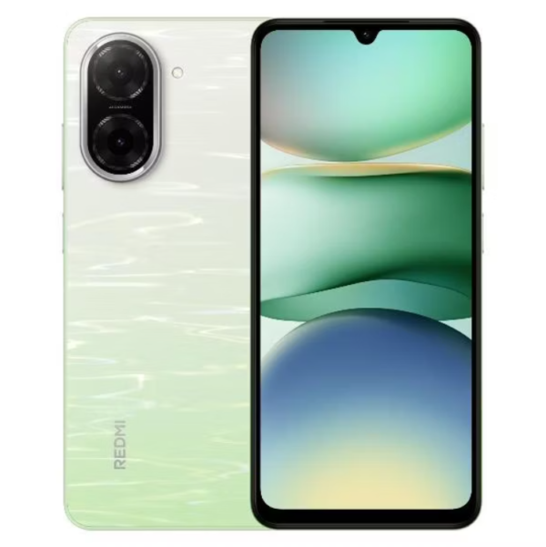 Смартфон Redmi A5 RU 3+64 Lake Green_Demo