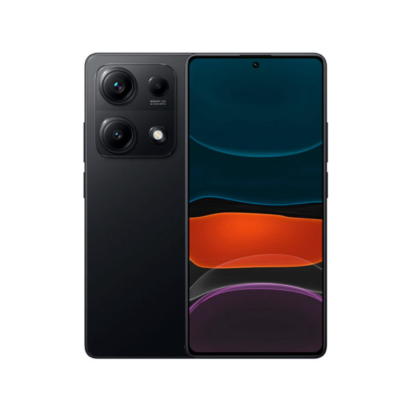 Смартфон Redmi Note 14S RU 8+128 Midnight Black_Demo