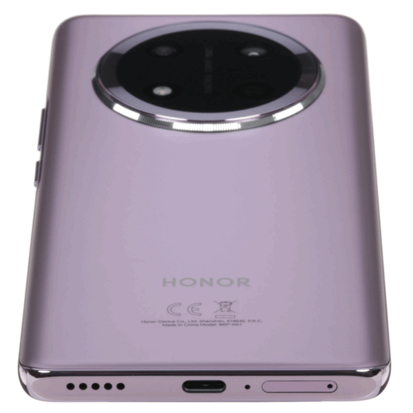 Смартфон HONOR X9c 256 ГБ фиолетовый — изображение 3
