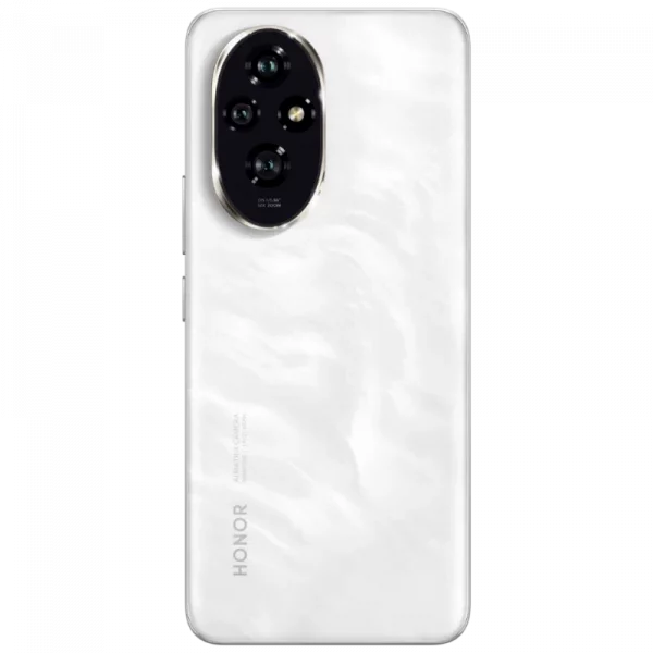 Мобильный телефон HONOR 200 12/512GB 5109BFKL WHITE HONOR — изображение 2