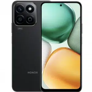 Мобильный телефон HONOR X7C 8/256GB 5109BKCP BLACK HONOR