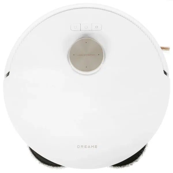 Робот-пылесос Dreame Bot Robot Vacuum and Mop L20 Ultra Complete White — изображение 2