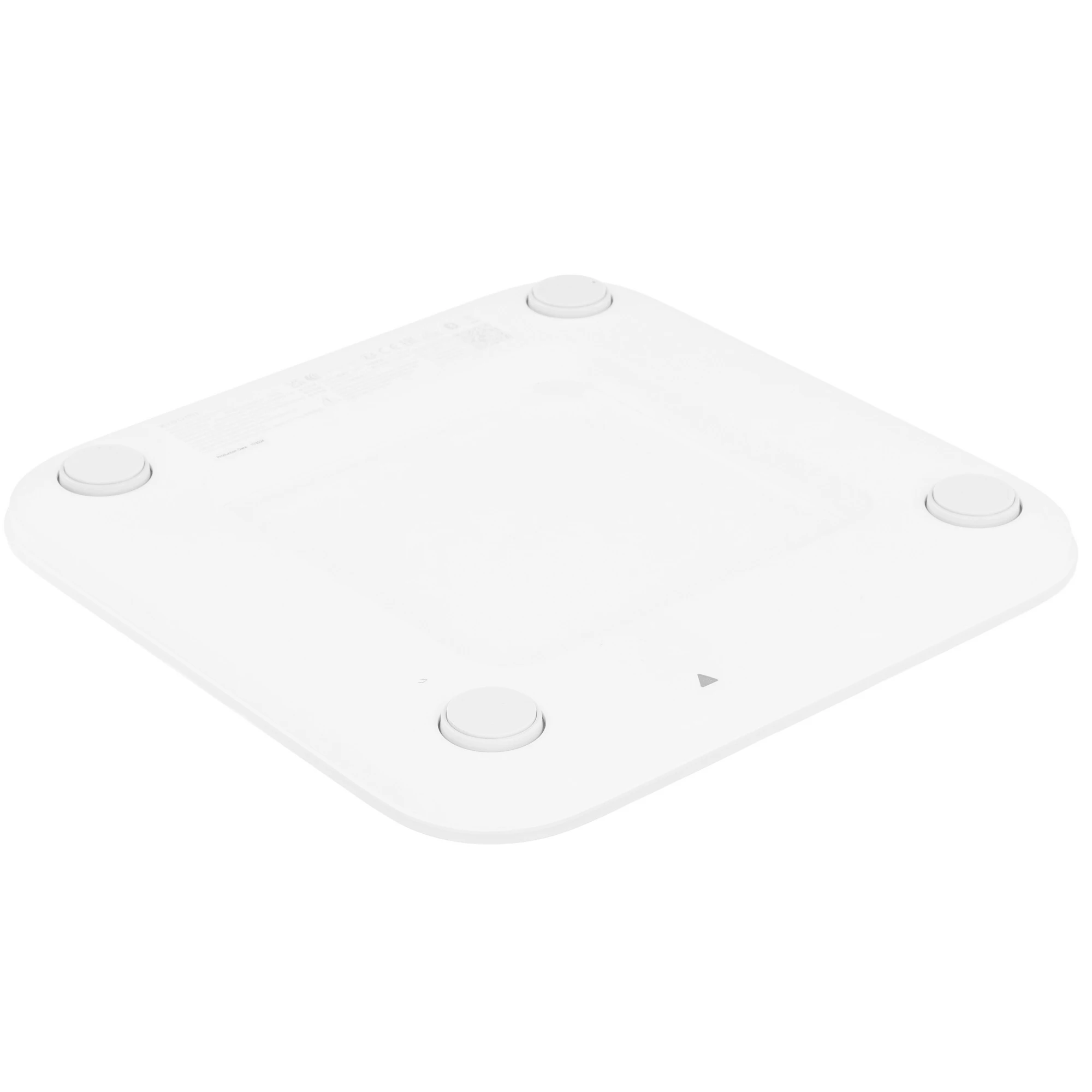 Весы напольные Mi Smart Scale S200 White — изображение 4