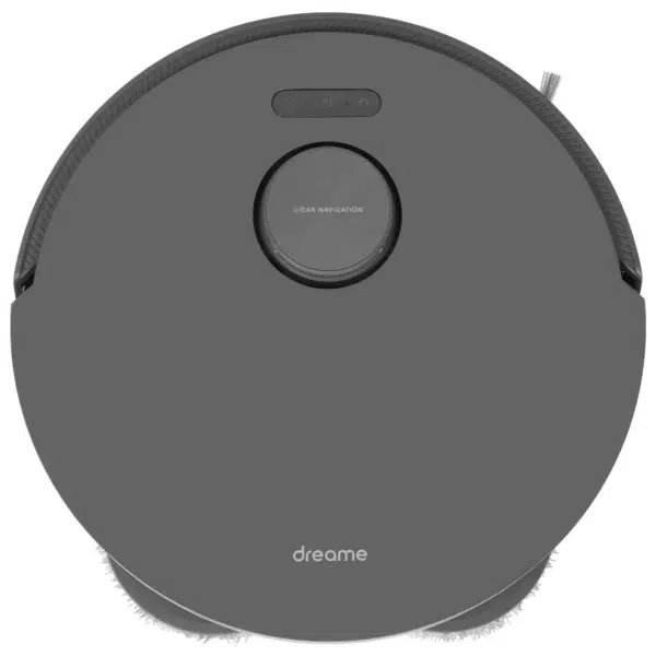 Робот-пылесос Dreame DreameBot L10s Pro Black — изображение 5