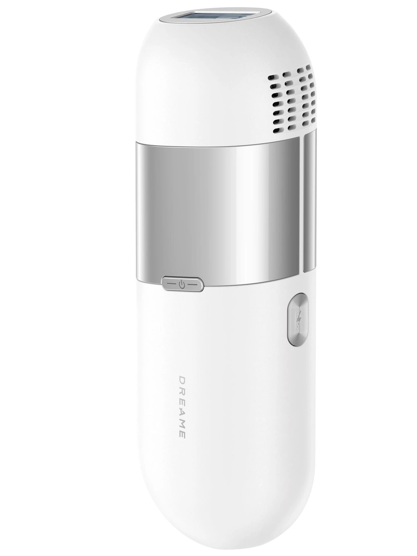Эпилятор Dreame Фотоэпилятор IPL Home Use Hair Removal Device White — изображение 3