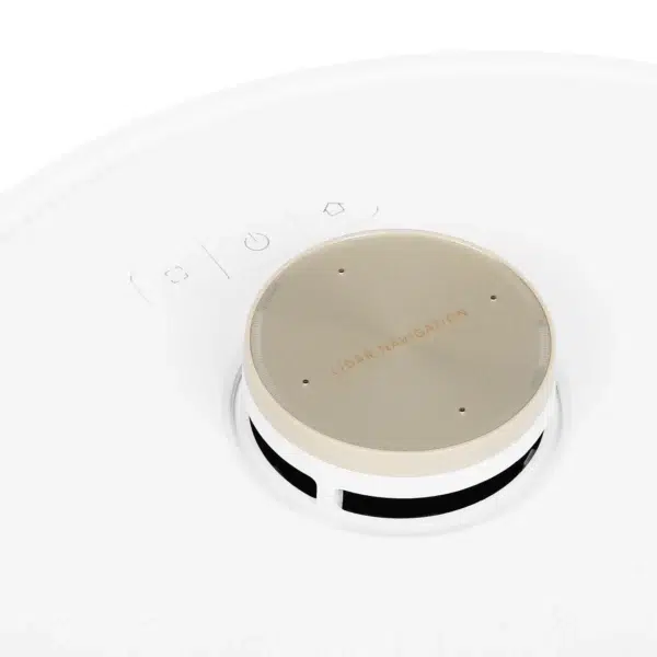 Робот-пылесос Dreame Bot Robot Vacuum and Mop L20 Ultra Complete White — изображение 14