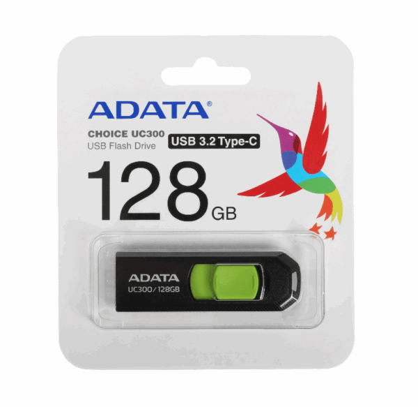 Флеш Диск A-Data 128Gb Type-C UC300 — изображение 3