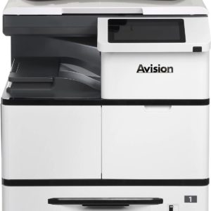 МФУ лазерный Avision AM5640i (000-0857E-0KG) A3 Duplex Net белый