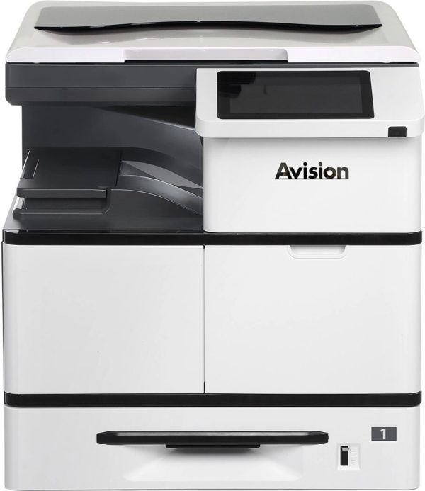 МФУ лазерный Avision AM5640i (000-0857E-0KG) A3 Duplex Net белый