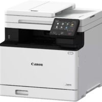 МФУ лазерный Canon i-Sensys Colour MF754Cdw (5455C009/5455C019) A4 Duplex WiFi белый