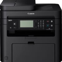 МФУ лазерный Canon i-Sensys MF237W (1418C169/1418C113) A4 WiFi черный