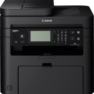 МФУ лазерный Canon i-Sensys MF237W (1418C169/1418C113) A4 WiFi черный
