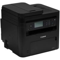 МФУ лазерный Canon i-Sensys MF275dw (5621C001) A4 Duplex Net WiFi черный