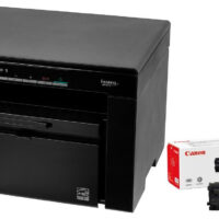 МФУ лазерный Canon i-Sensys MF3010 bundle (5252B004+3484B002) A4 черный