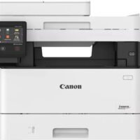 МФУ лазерный Canon i-Sensys MF453dw (5161C007) A4 Duplex WiFi белый