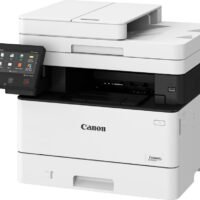 МФУ лазерный Canon i-Sensys MF455dw (5161C006/16) A4 Duplex WiFi белый